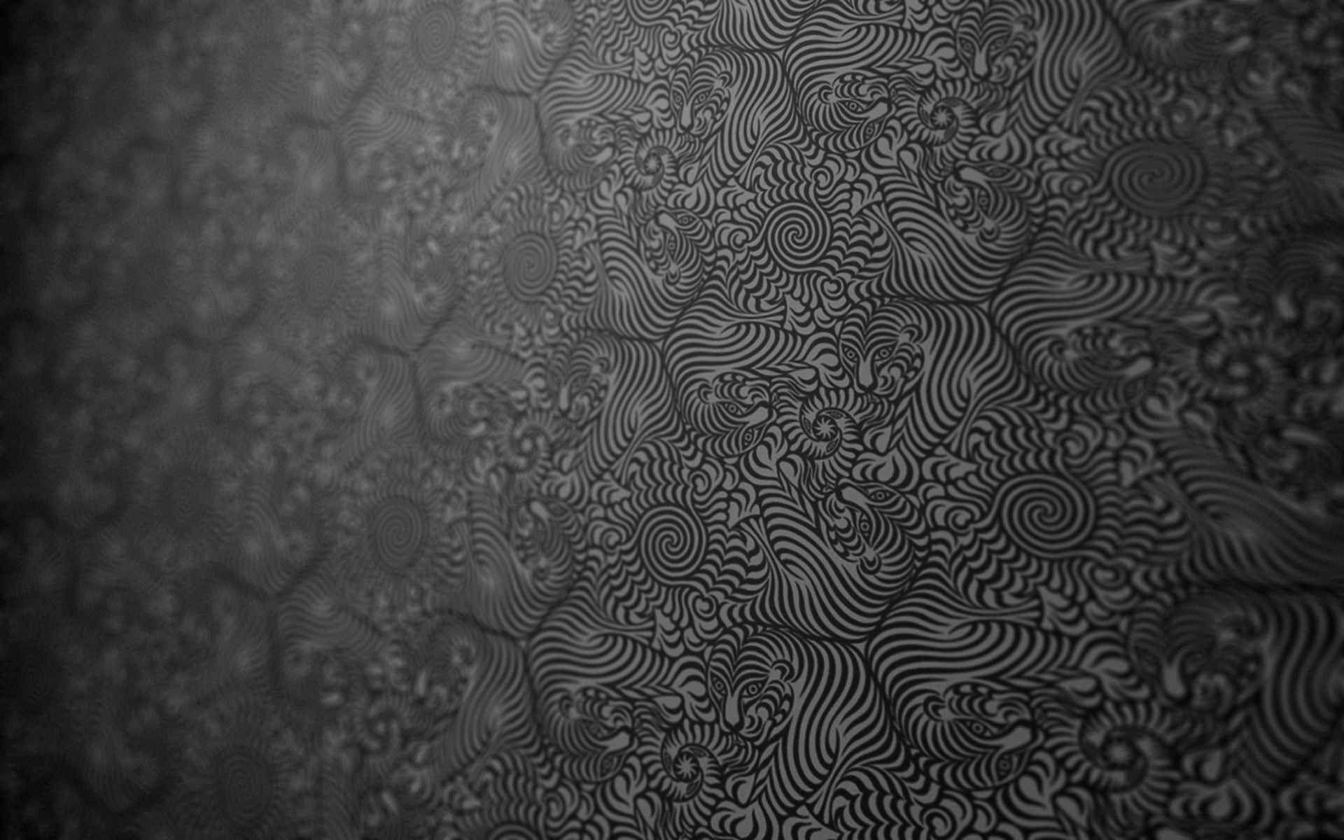 Carta da parati Art Deco spirali dorate, 961x900 HD, Desktop