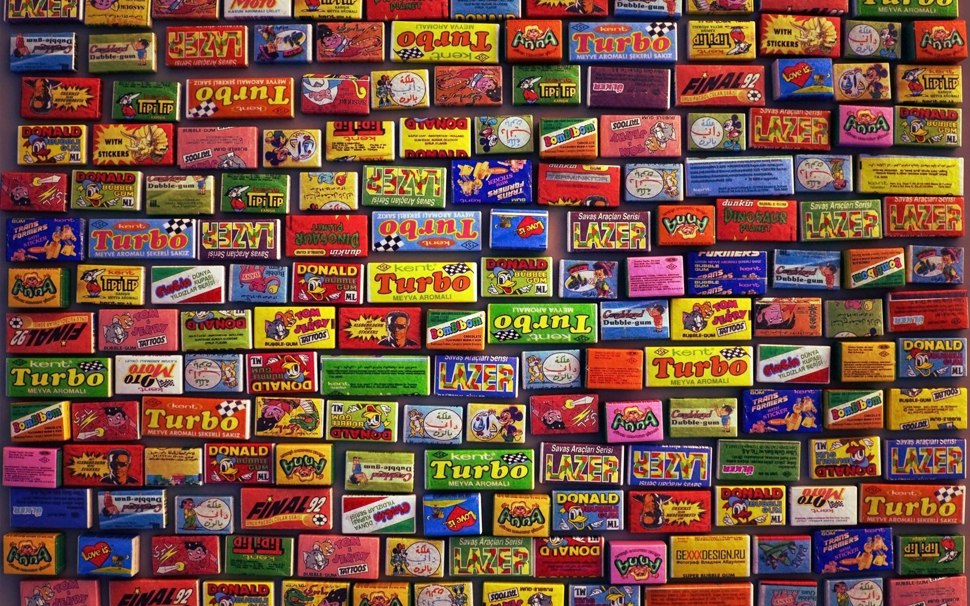 Collage vintage anni '90 giallo, 1080x1532 Verticale, Mobile