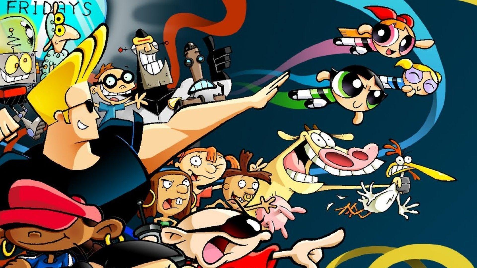 con Personaggi dei Cartoni, 1920x1080 1080p, Desktop