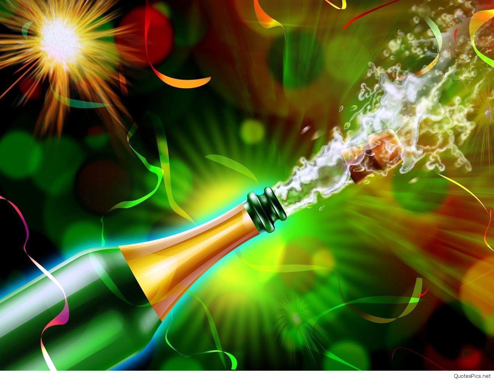 Happy New Year 2017 testo, 1600x1200 900p, Desktop