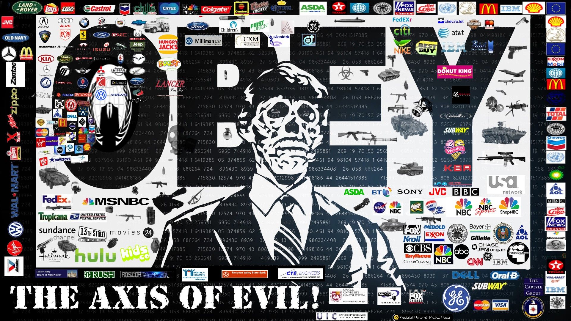 Mano controlla marionetta con pentagrammi, 1024x768 HD, Desktop