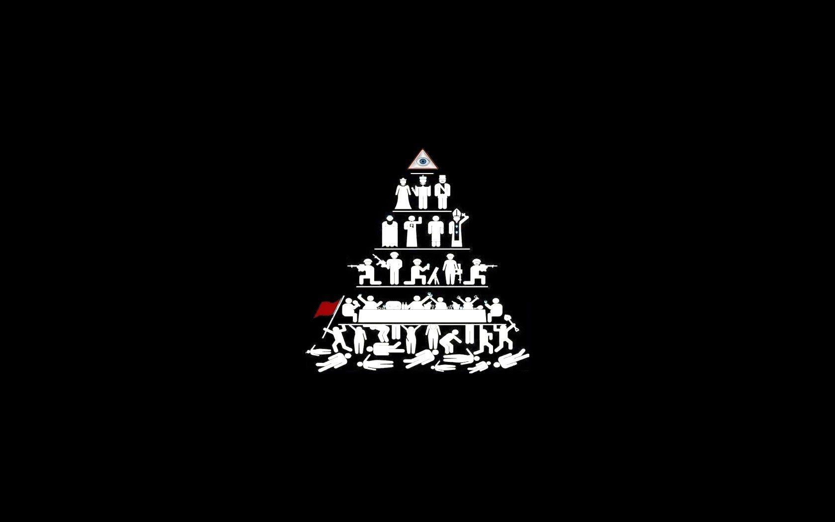 Scritta gotica Illuminati testurizzata, 1920x1080 Full HD, Desktop