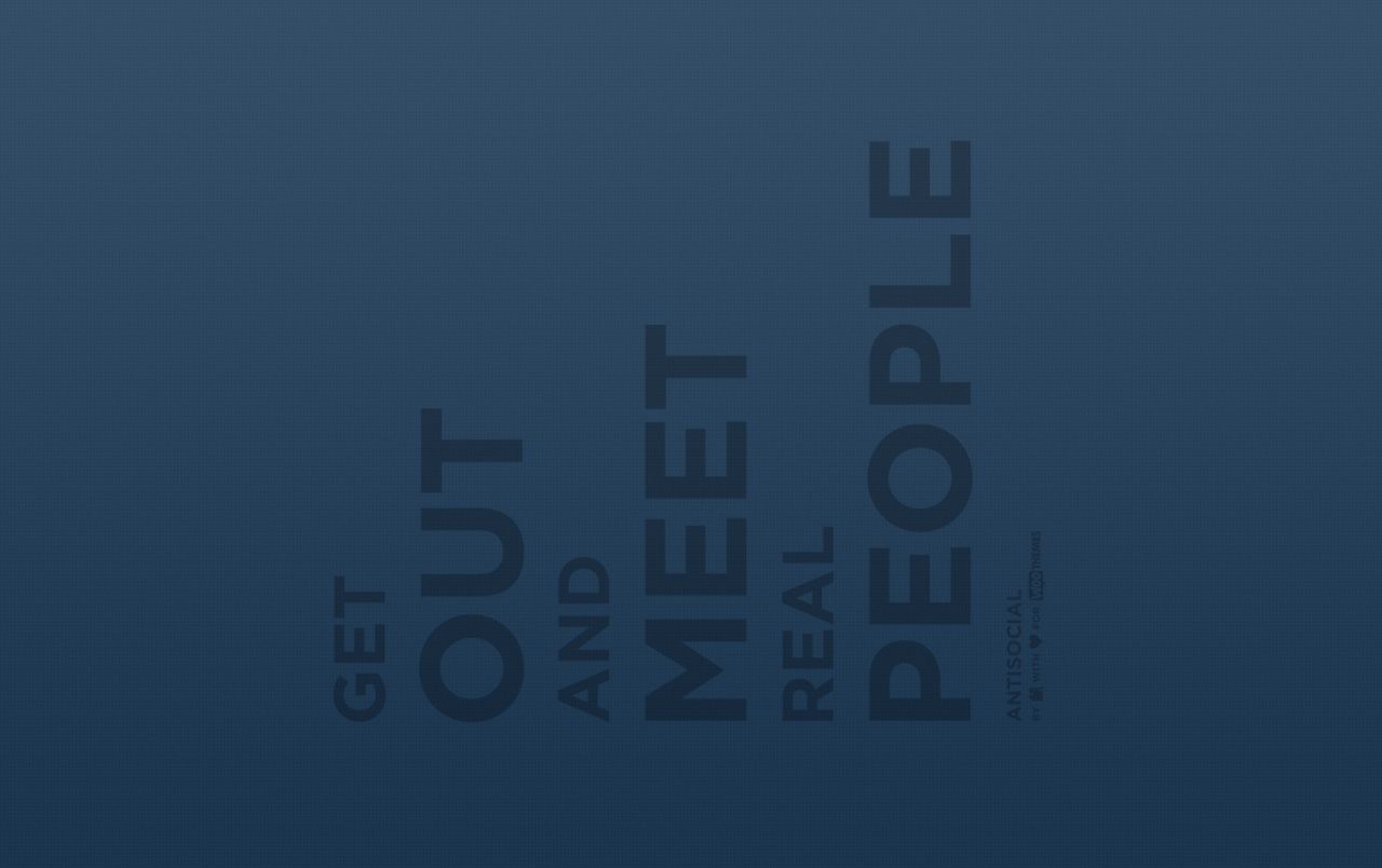 Anti Social Social Club logo, 1125x2436 Full HD Verticale, iPhone