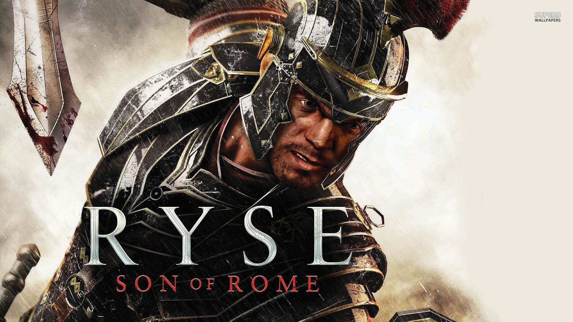 Ryse Son of Rome centurione, 1920x1080 Full HD 1080p, Desktop