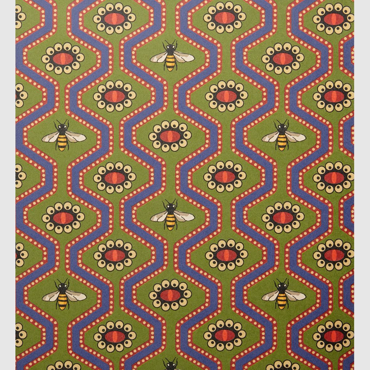 Carte animali stile Gucci Décor, 2560x2160 2K+, Laptop