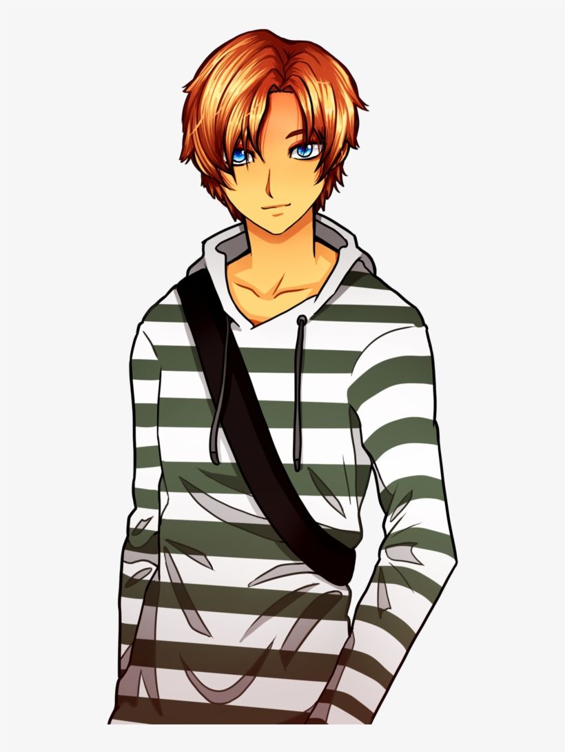 Zane felpa a righe, Aphmau, 820x1091 Verticale, Telefono