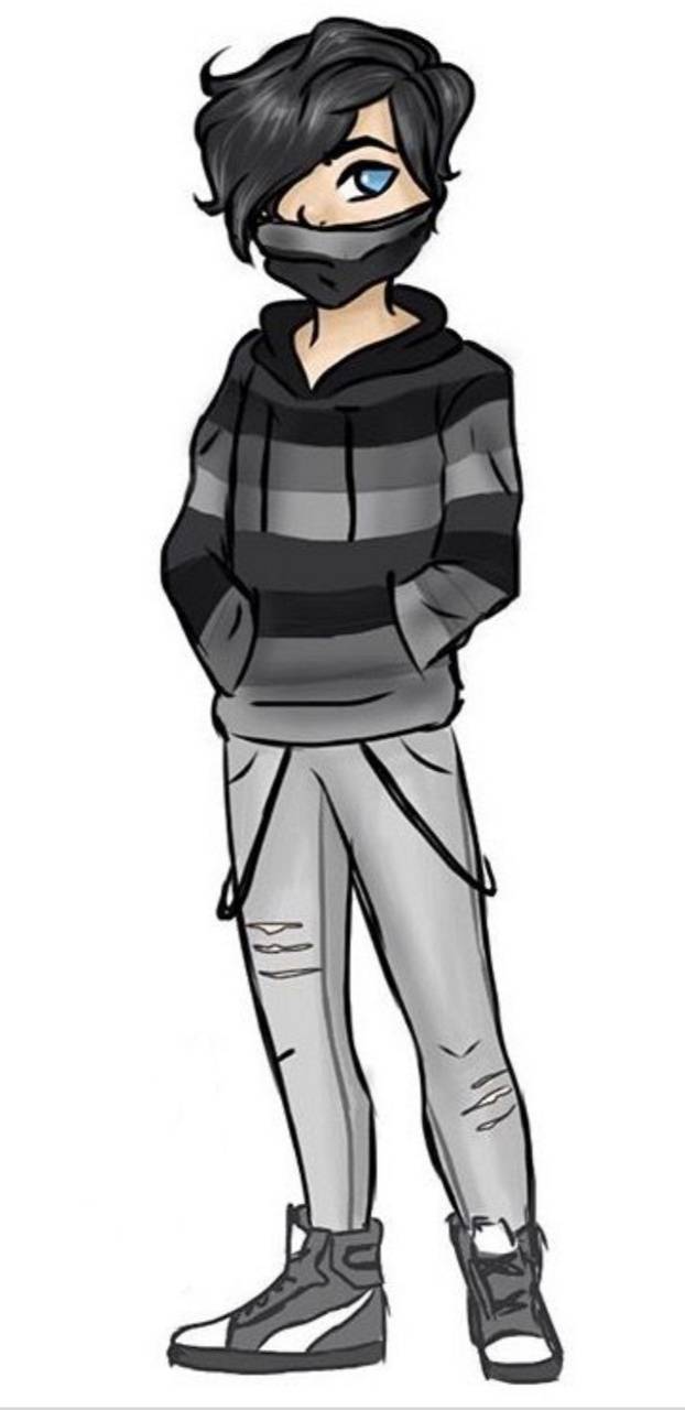 Zane Aphmau personaggio anime, 622x1280 Full HD Verticale, Smartphone
