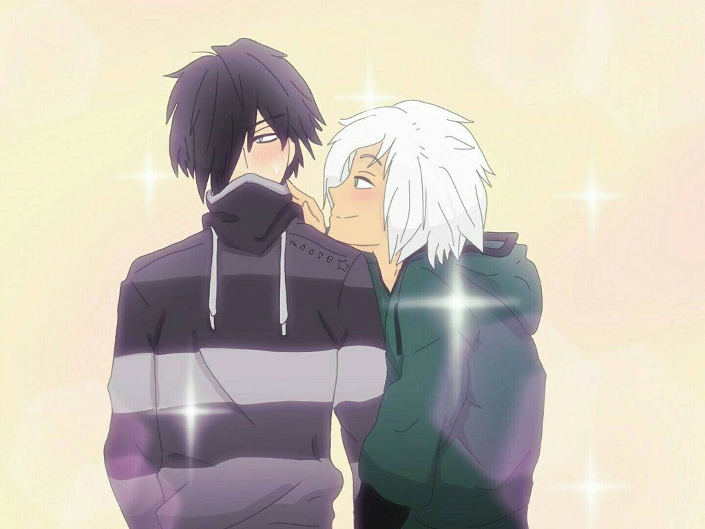 Aphmau e Zane, cartone animato, 1024x768 HD, iMac