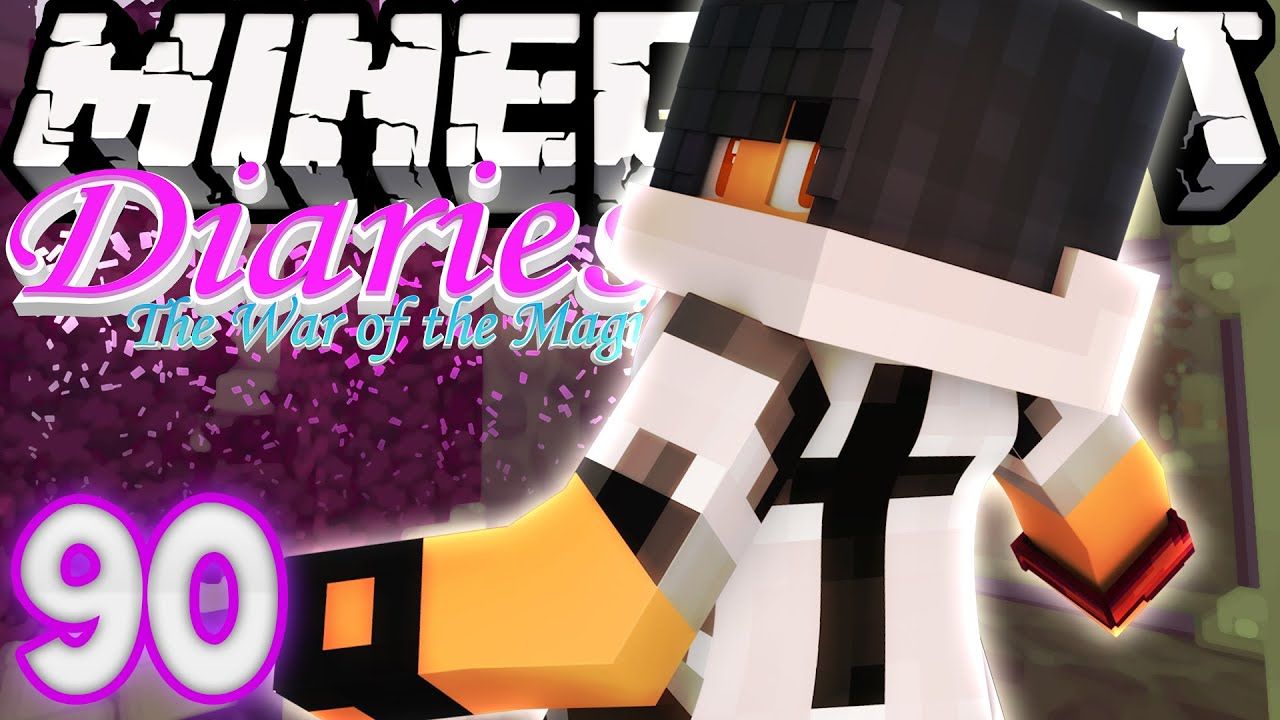 Minecraft Diaries personaggio Zane, 1280x720 720p, iMac