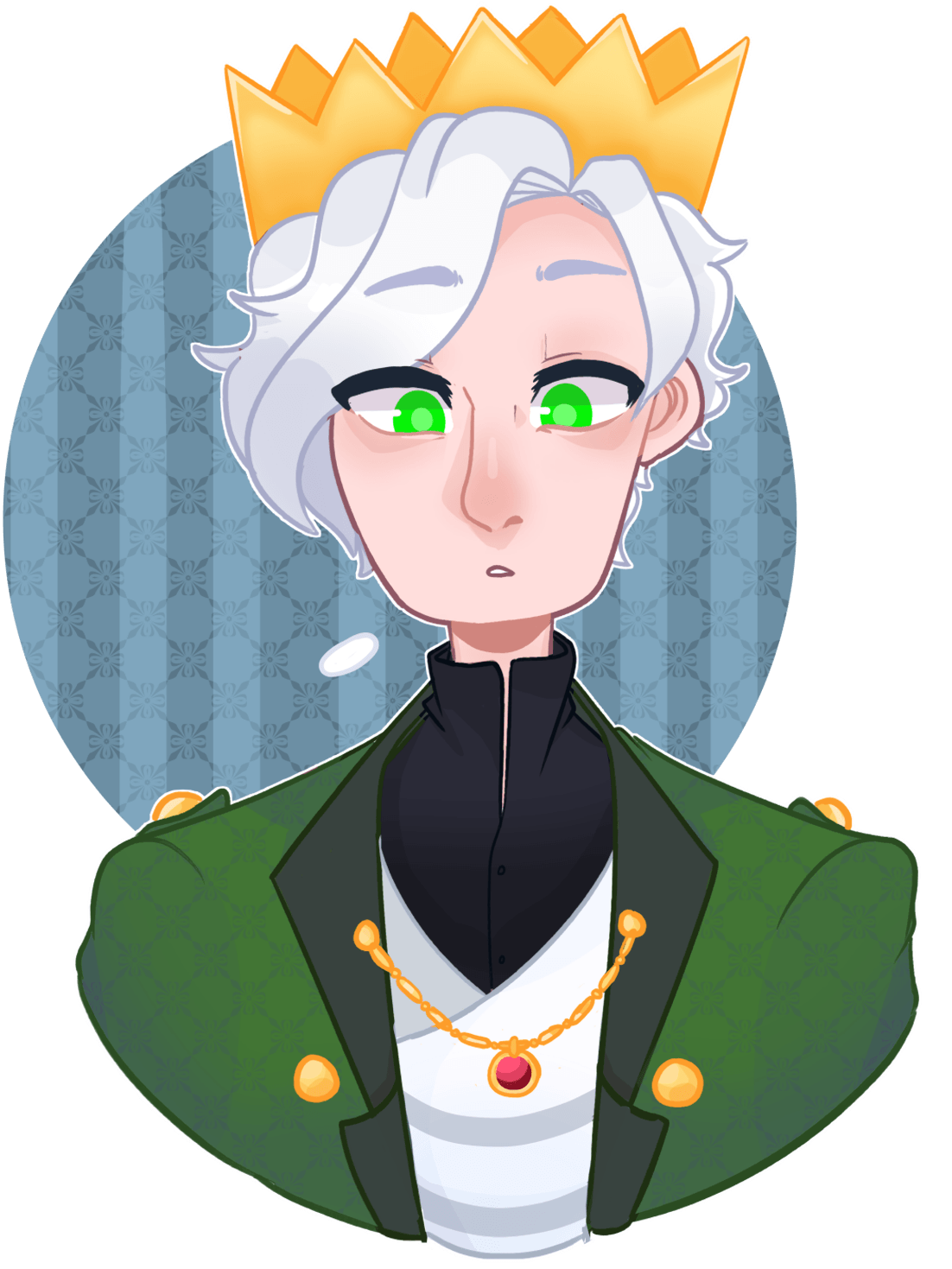 Zane con corona Aphmau, 1102x1469 Full HD Verticale, iPhone