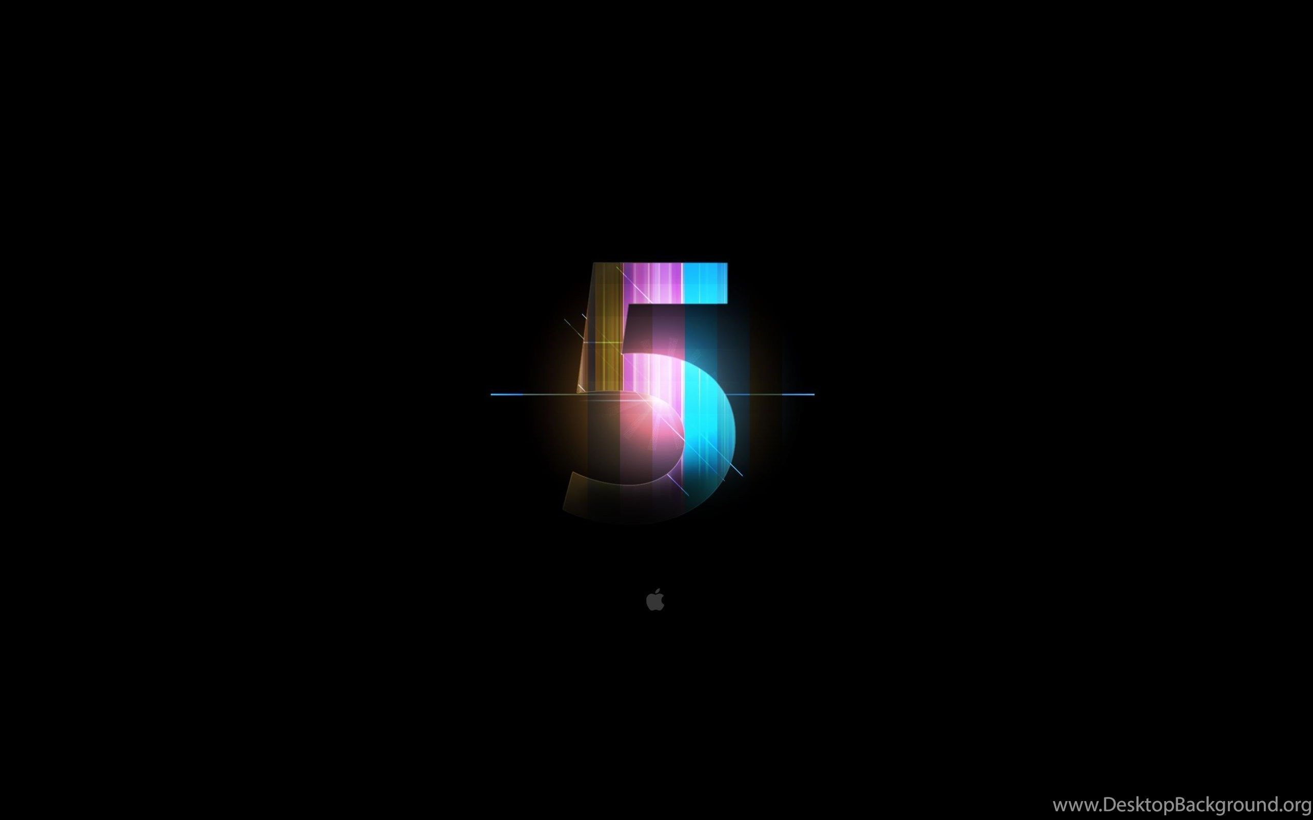 Numero 5 astratto colorato, 2560x1600 2K+, Desktop