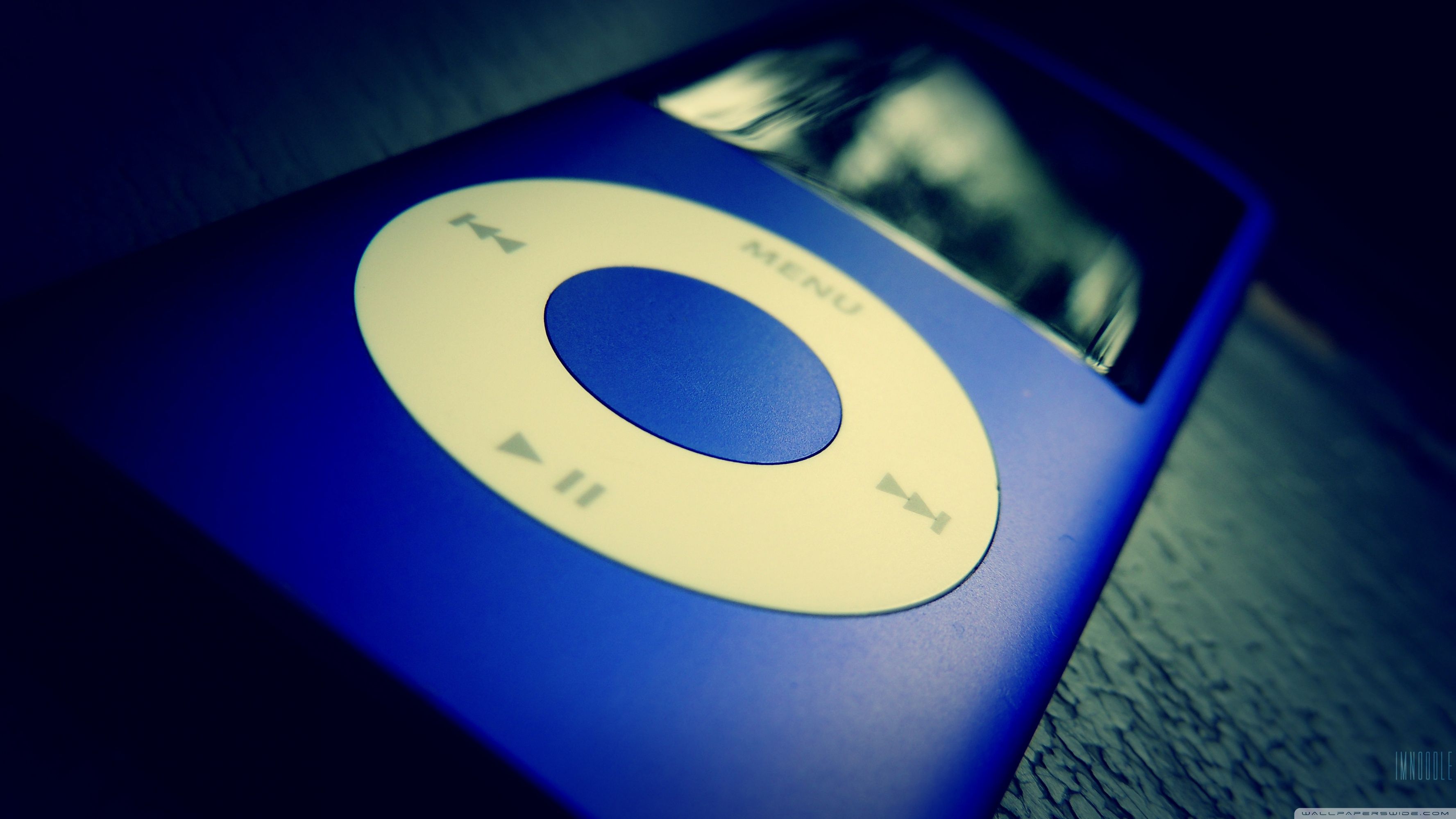 Due iPod bianchi classici, 1600x1200 HD, Lenovo Legion