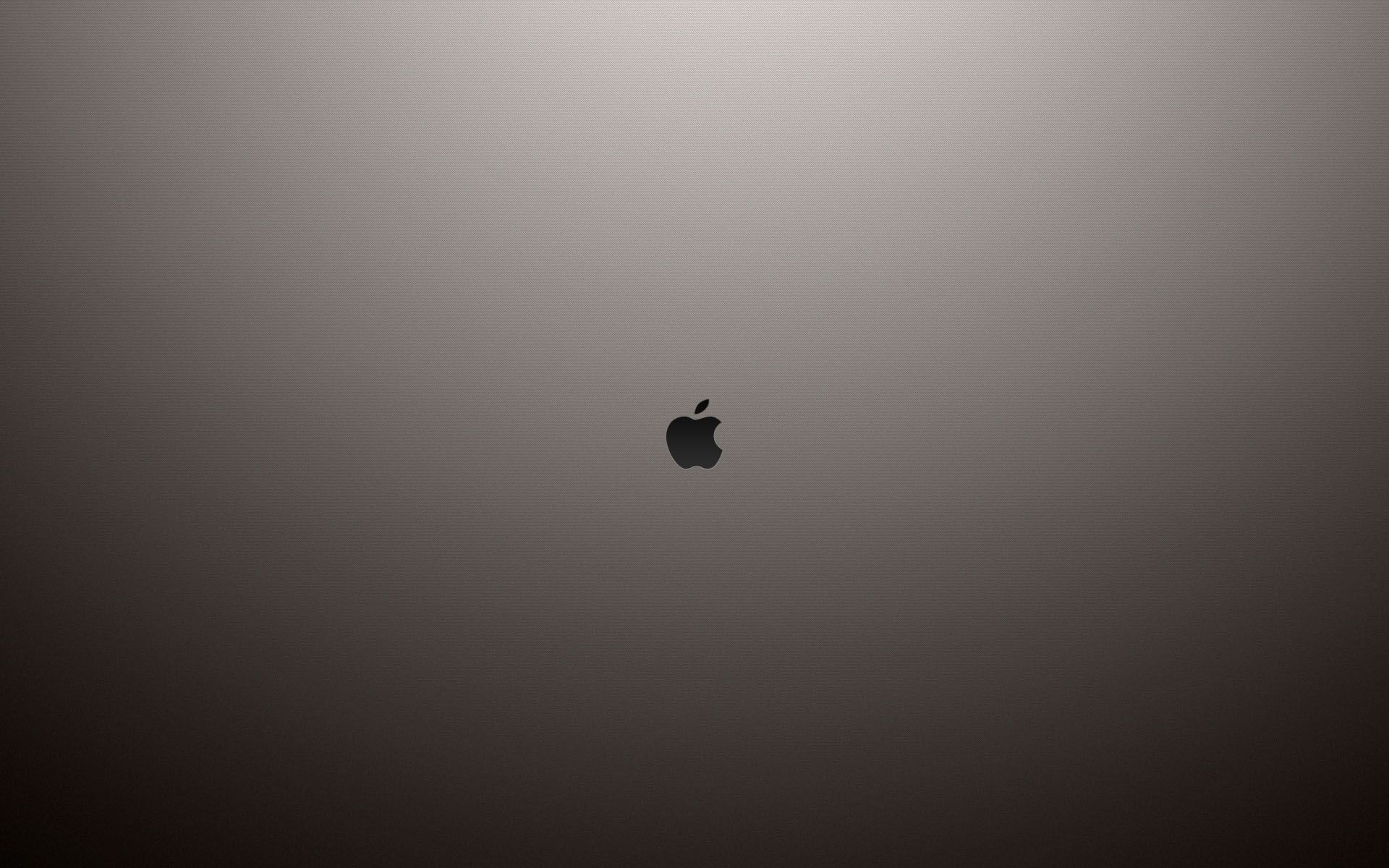 Logo Apple blu, 1080x1920 Full HD Verticale, Smartphone