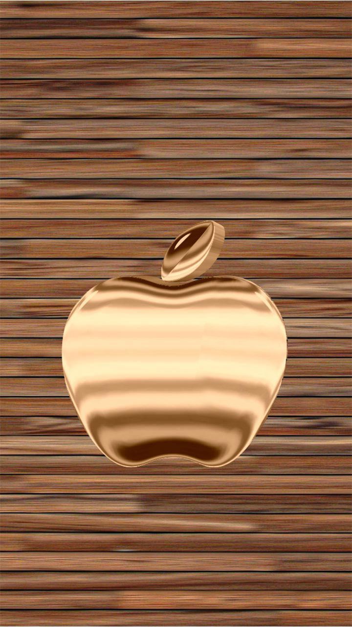 Logo Apple oro grigio, 1280x804 720p, PC