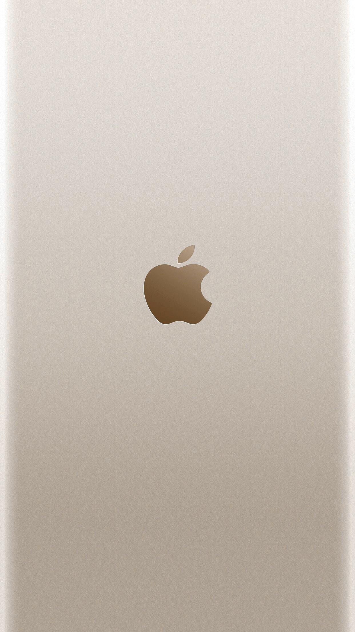 Logo Apple oro, 1920x1200 Full HD+ WUXGA, Desktop