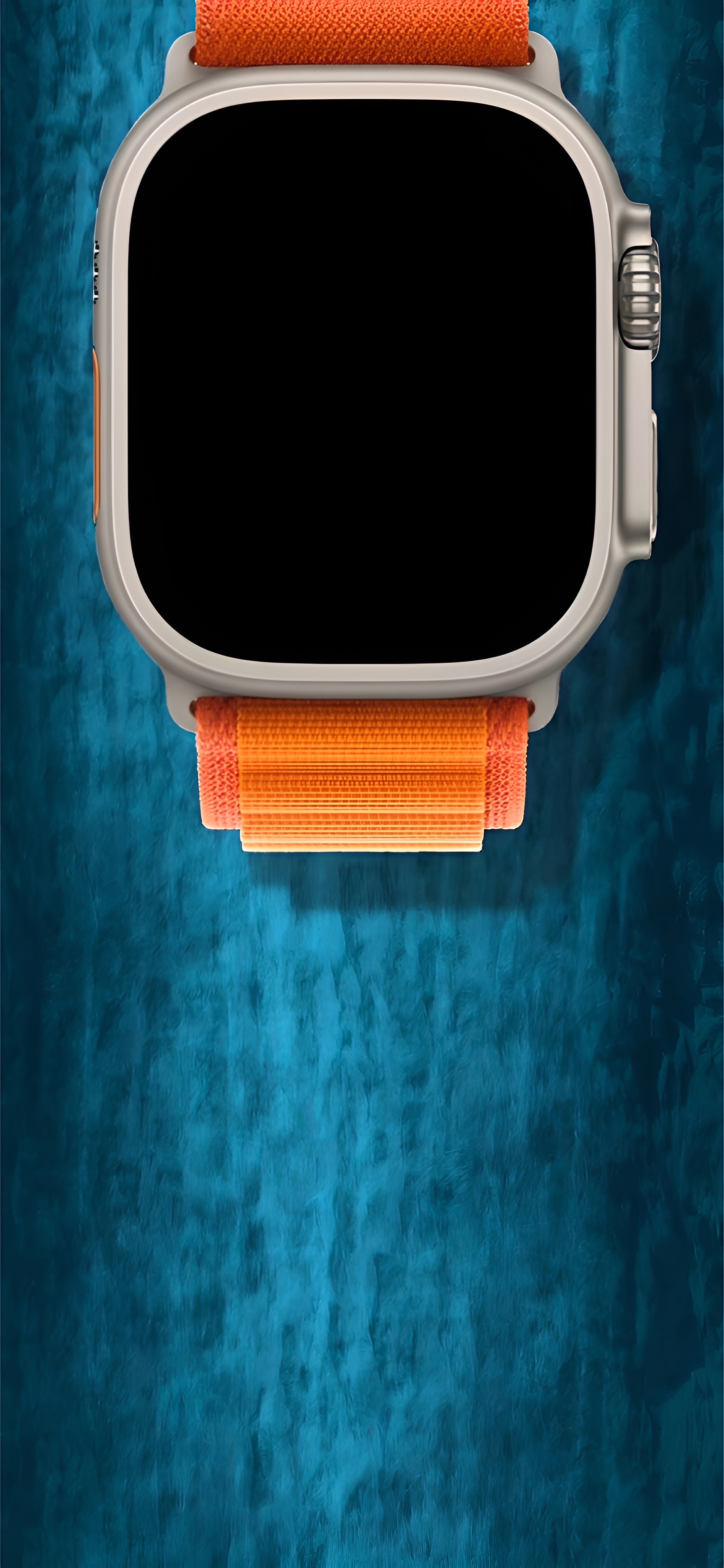 Apple Watch Ultra cinturino arancione, Cupertino, 1892x4096 Full HD Verticale, iPhone
