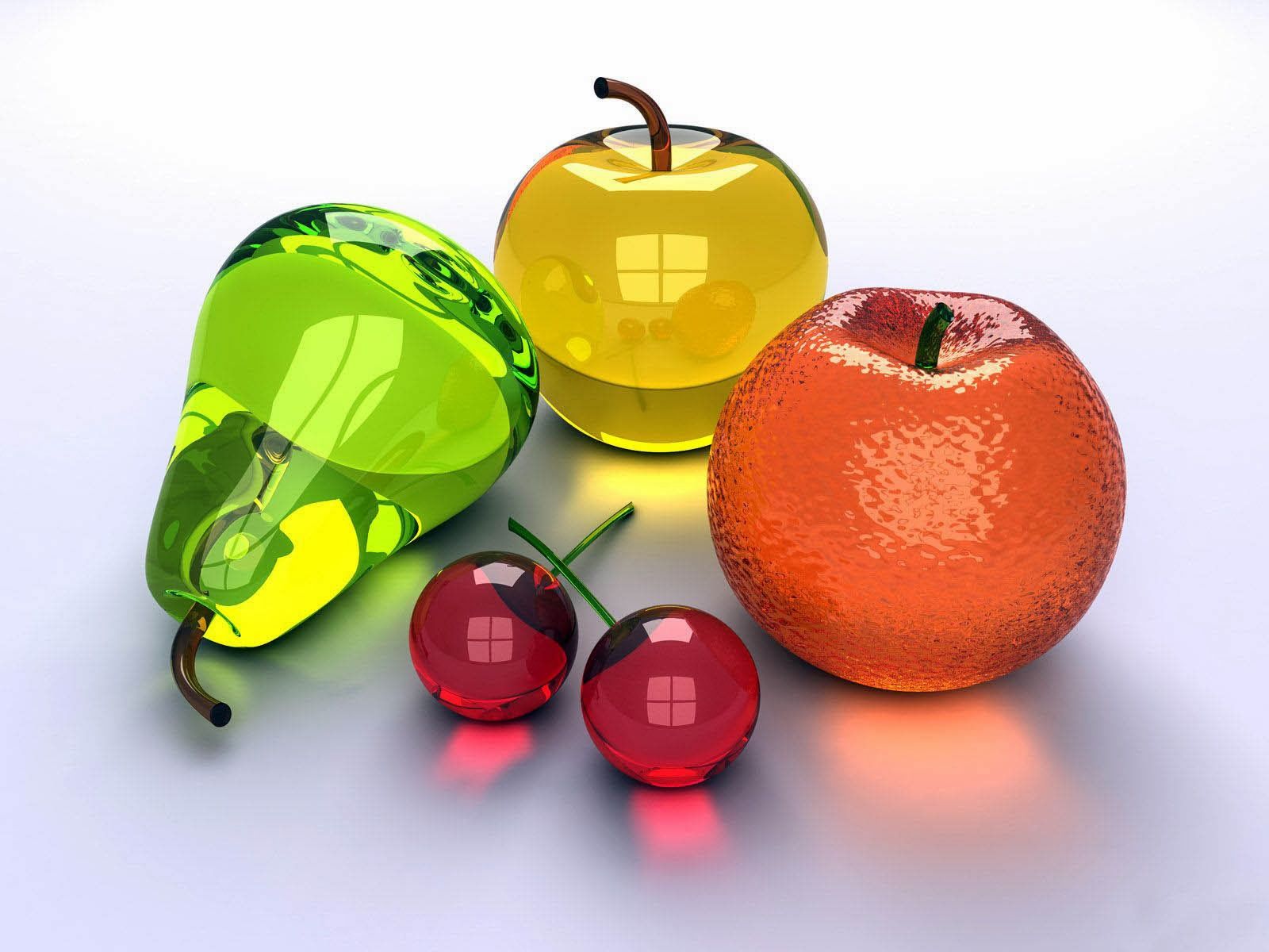 frutta mista con melone, 1024x768 HD, iMac