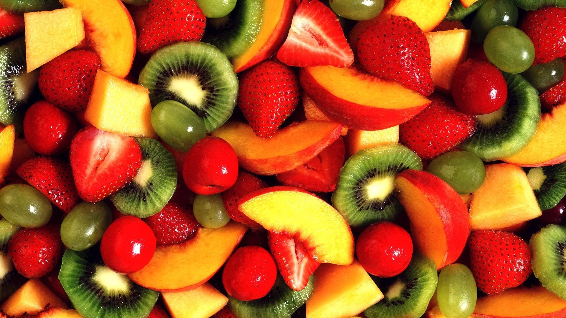 macedonia frutta colorata, 1920x1080 Full HD 1080p, Laptop