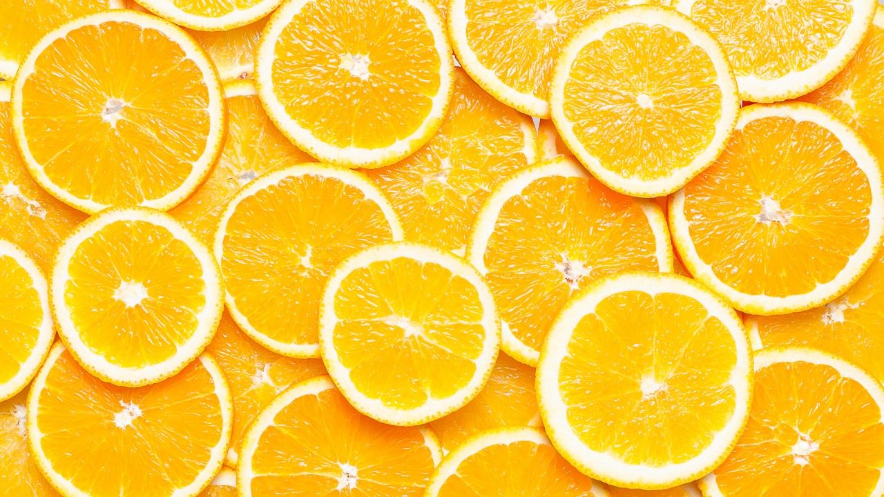 Fette di arance fresche, 1280x720 HD, Desktop