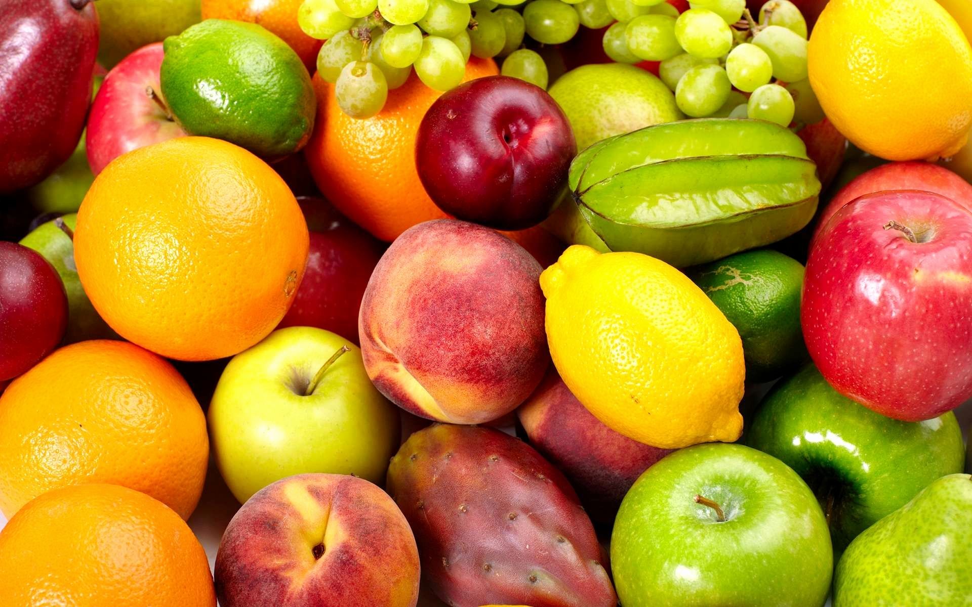 motivi frutta illustrati acquerello, 800x1410 Verticale, Telefono