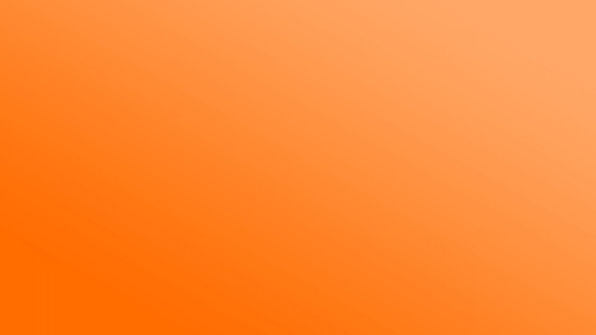 Sfondo arancione sfumato, 1920x1080 Full HD 1080p, Desktop