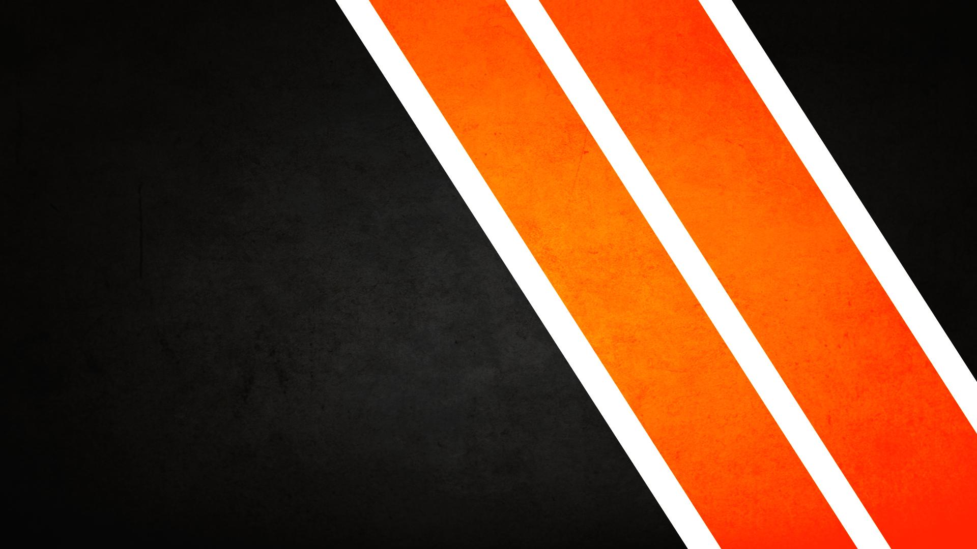 strisce diagonali arancioni nere, 1920x1080 Full HD, PC Desktop