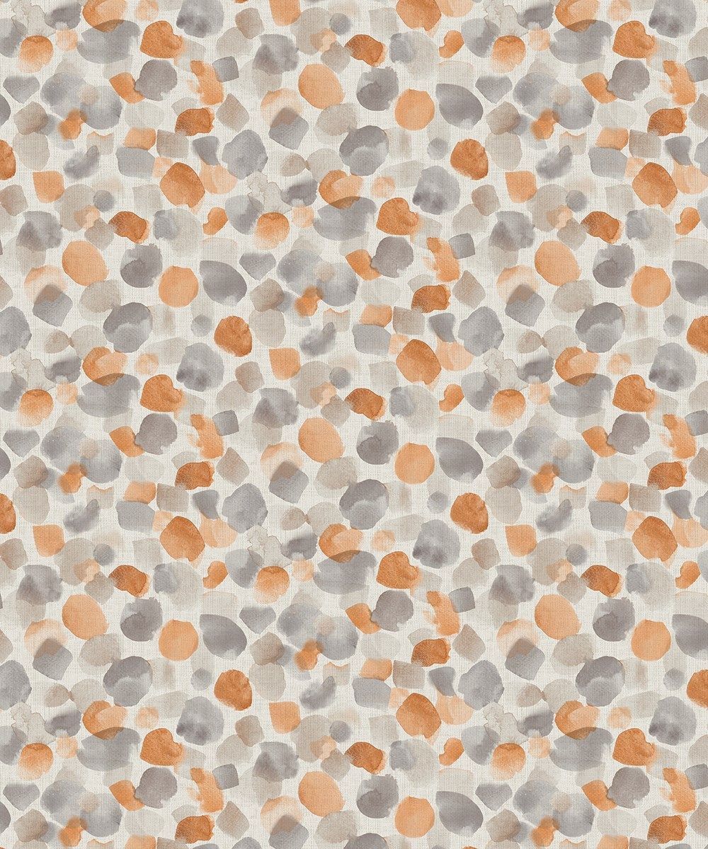 Pois dipinti arancioni e grigi, 1000x1200 Verticale, Mobile