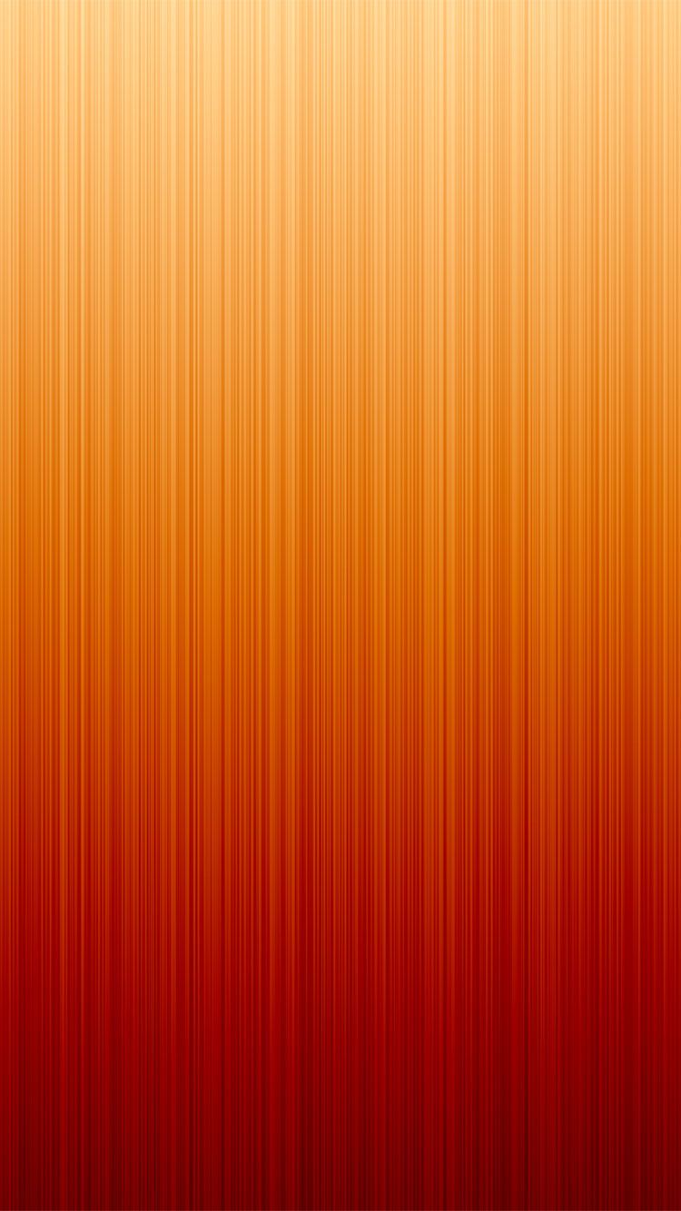 Sfondo astratto arancione rosso sfumato, 750x1334 Full HD Verticale, iPhone