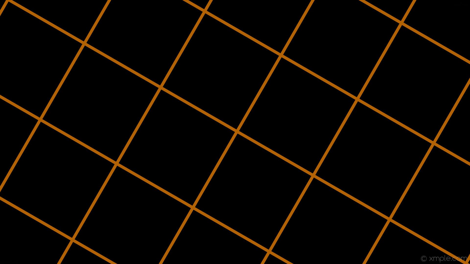 Griglia arancione su nero, 1920x1080 Full HD, Laptop