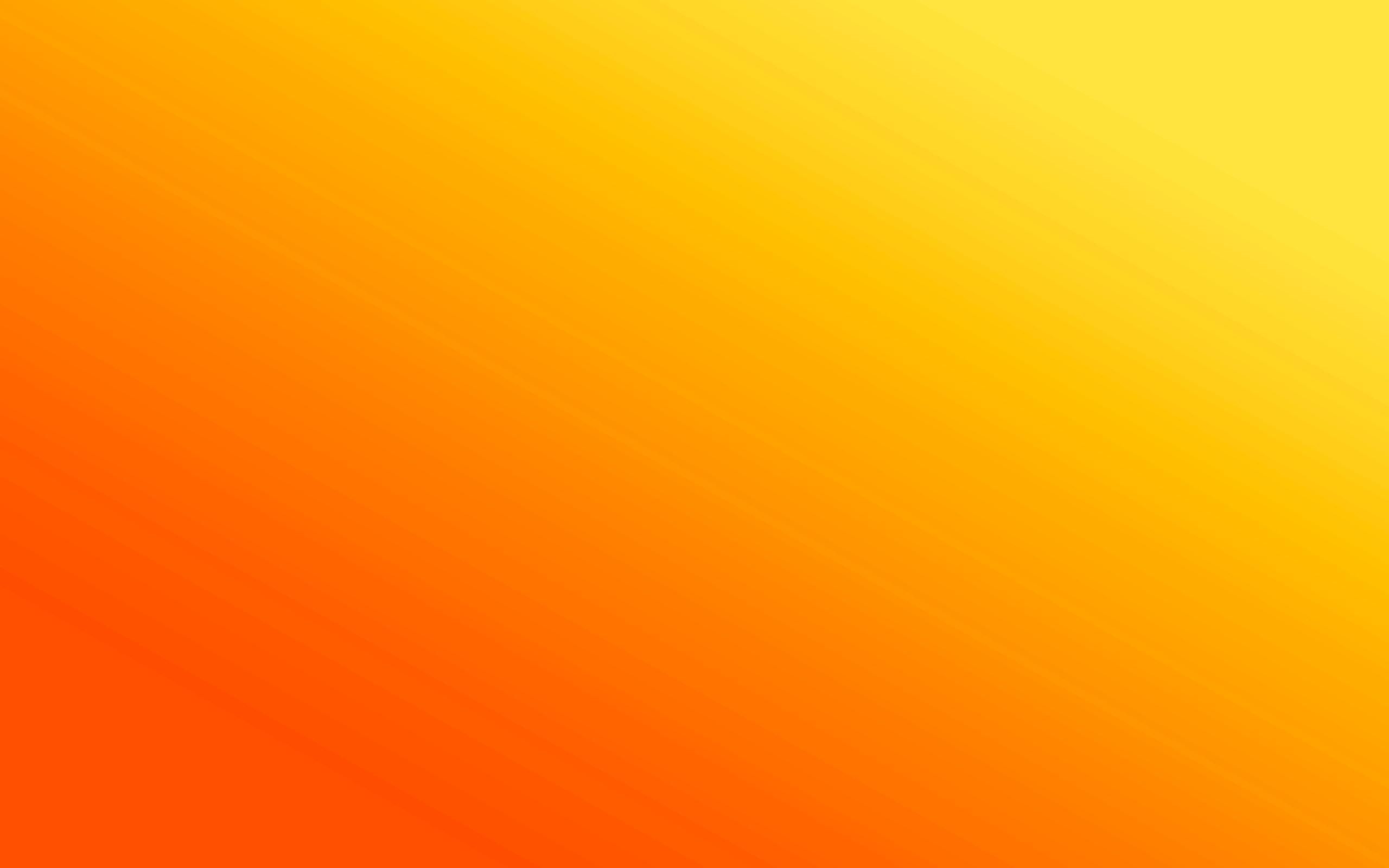 Sfondo sfumato arancione giallo, 2560x1600 WQXGA, Desktop