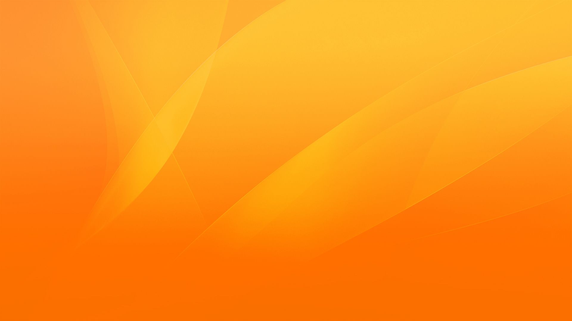 Sfondo astratto arancione sfumato, 1920x1080 Full HD 1080p, PC