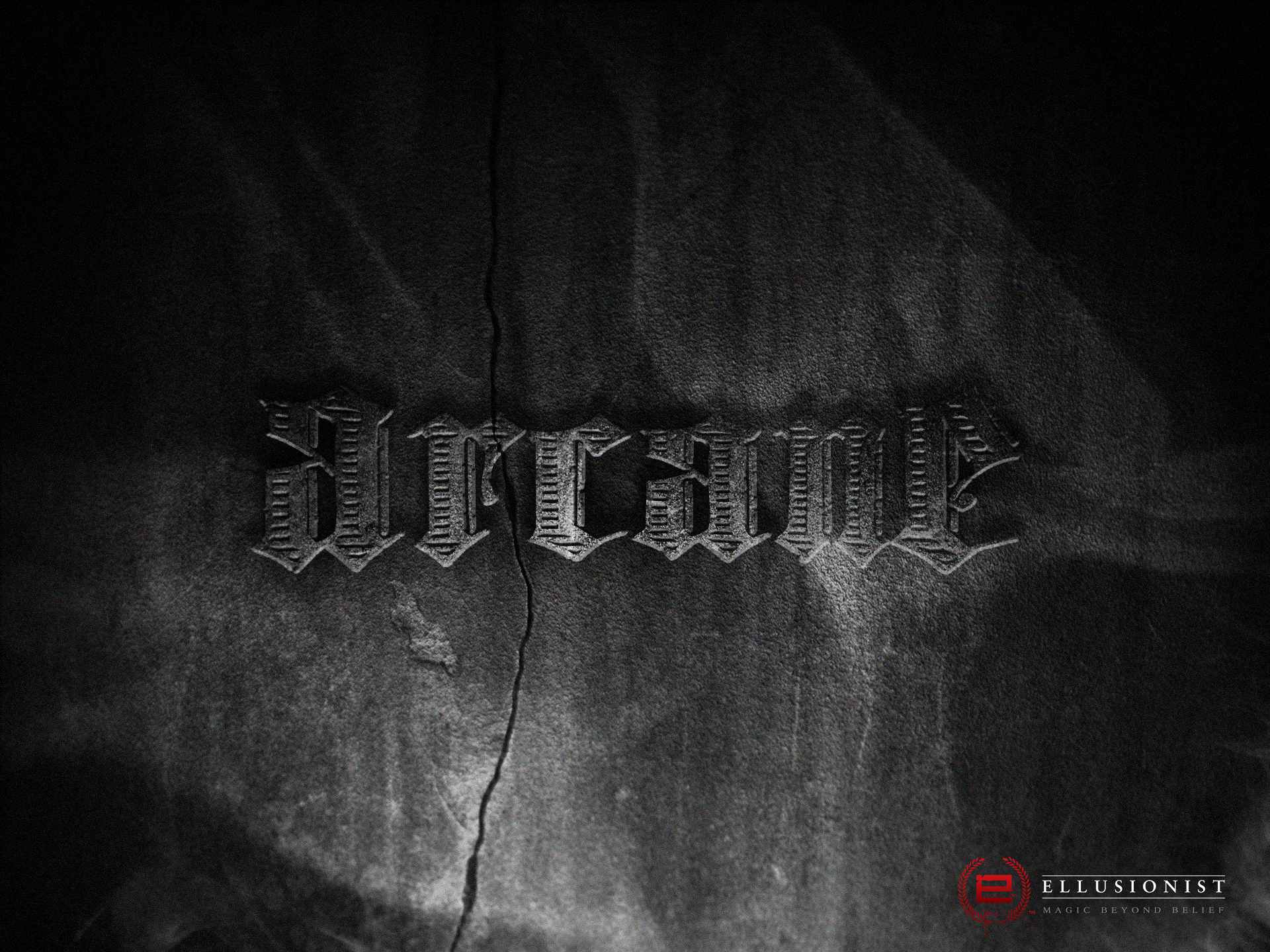 Logo Arcane su pietra, 1920x1440 Full HD+ WUXGA, Desktop