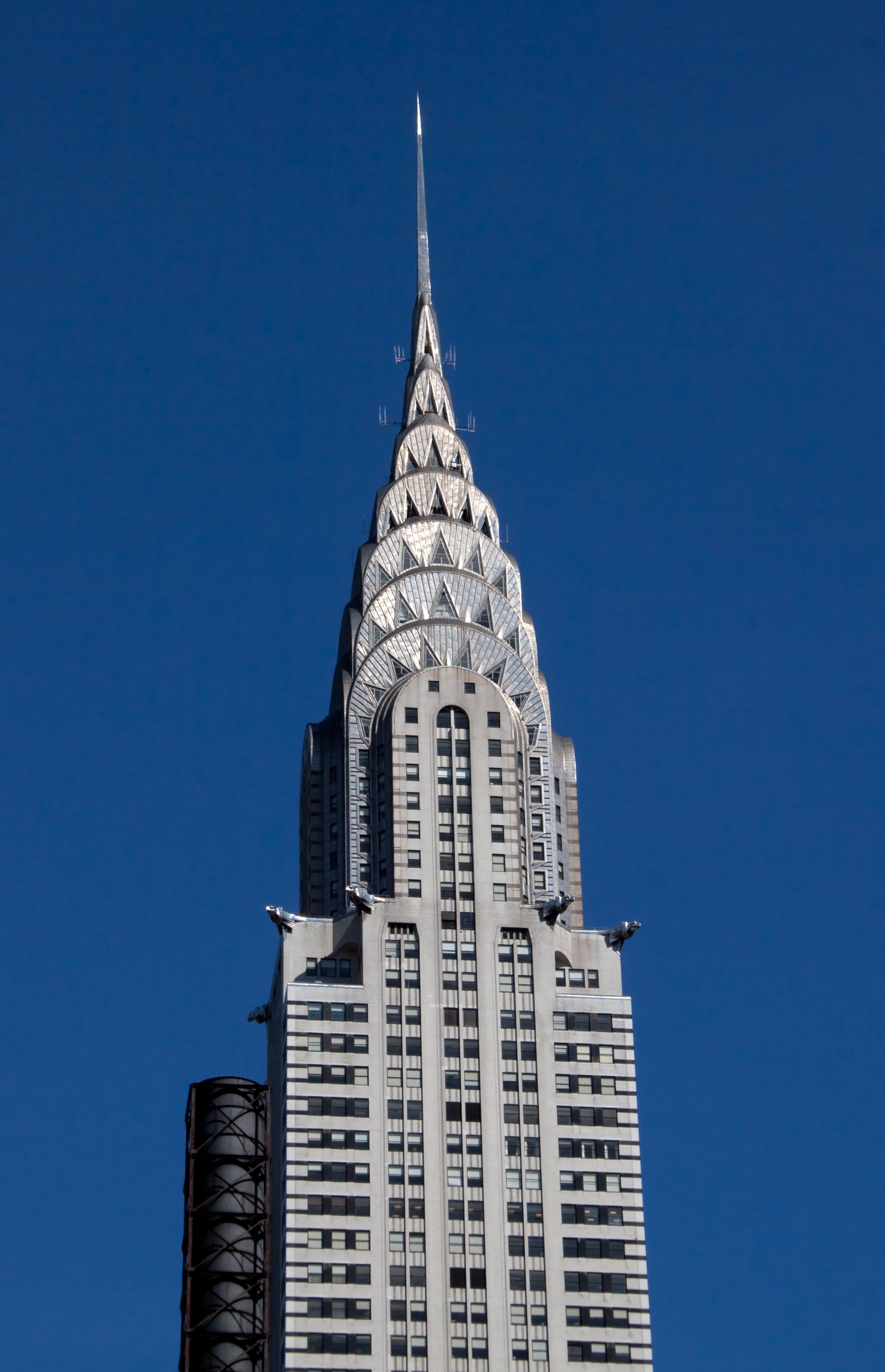 Chrysler Building Art Deco, 2873x4456 Full HD Verticale, iPhone