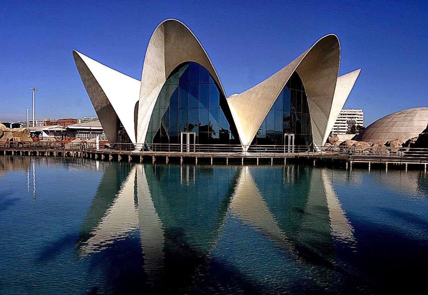 Città delle Arti Valencia, 1376x949 HD, Desktop