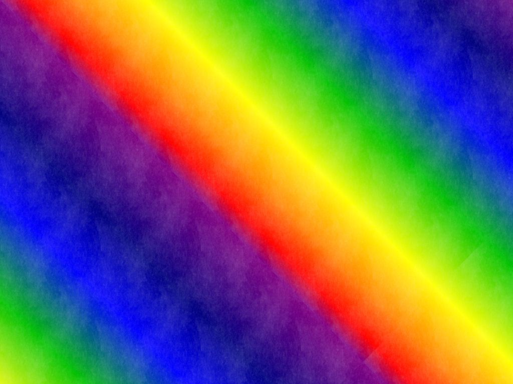 Fascia arcobaleno diagonale astratta, 1024x768 HD, iMac