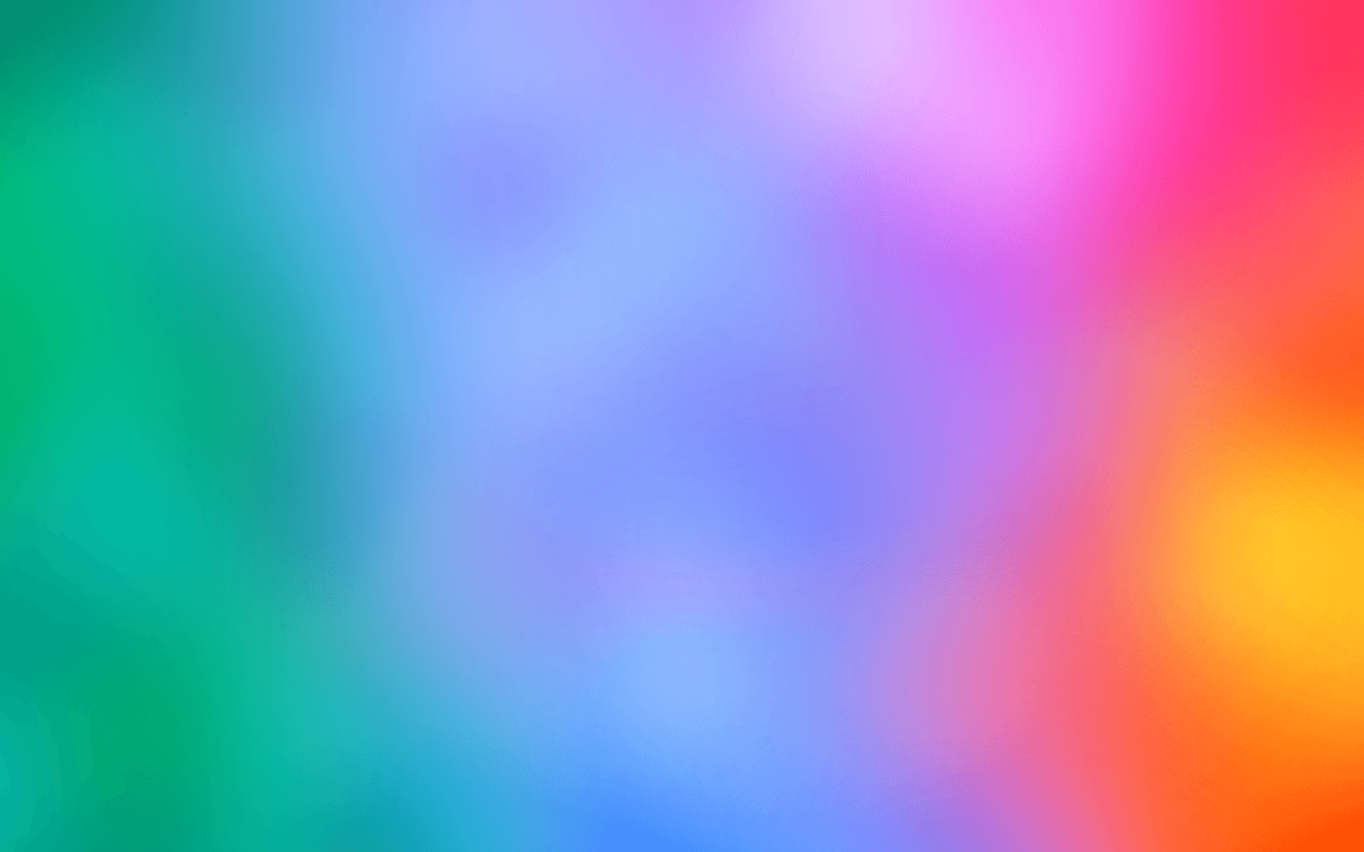 Sfumatura arcobaleno sfocata astratta, 1920x1200 Full HD+ WUXGA, Desktop