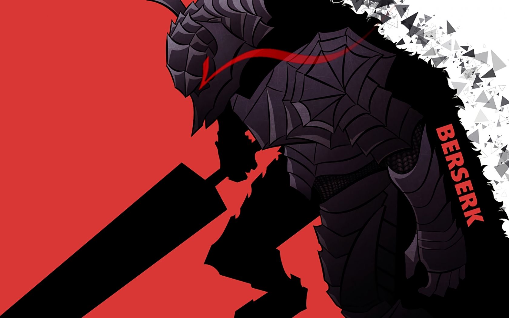 Guts Armatura Berserker Berserk, 1680x1050 900p, Desktop
