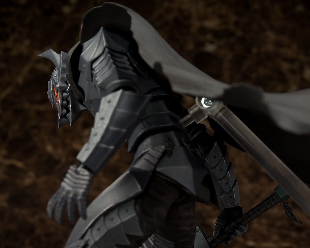 Guts armatura del berserker figure, 1024x819 HD, PC Desktop