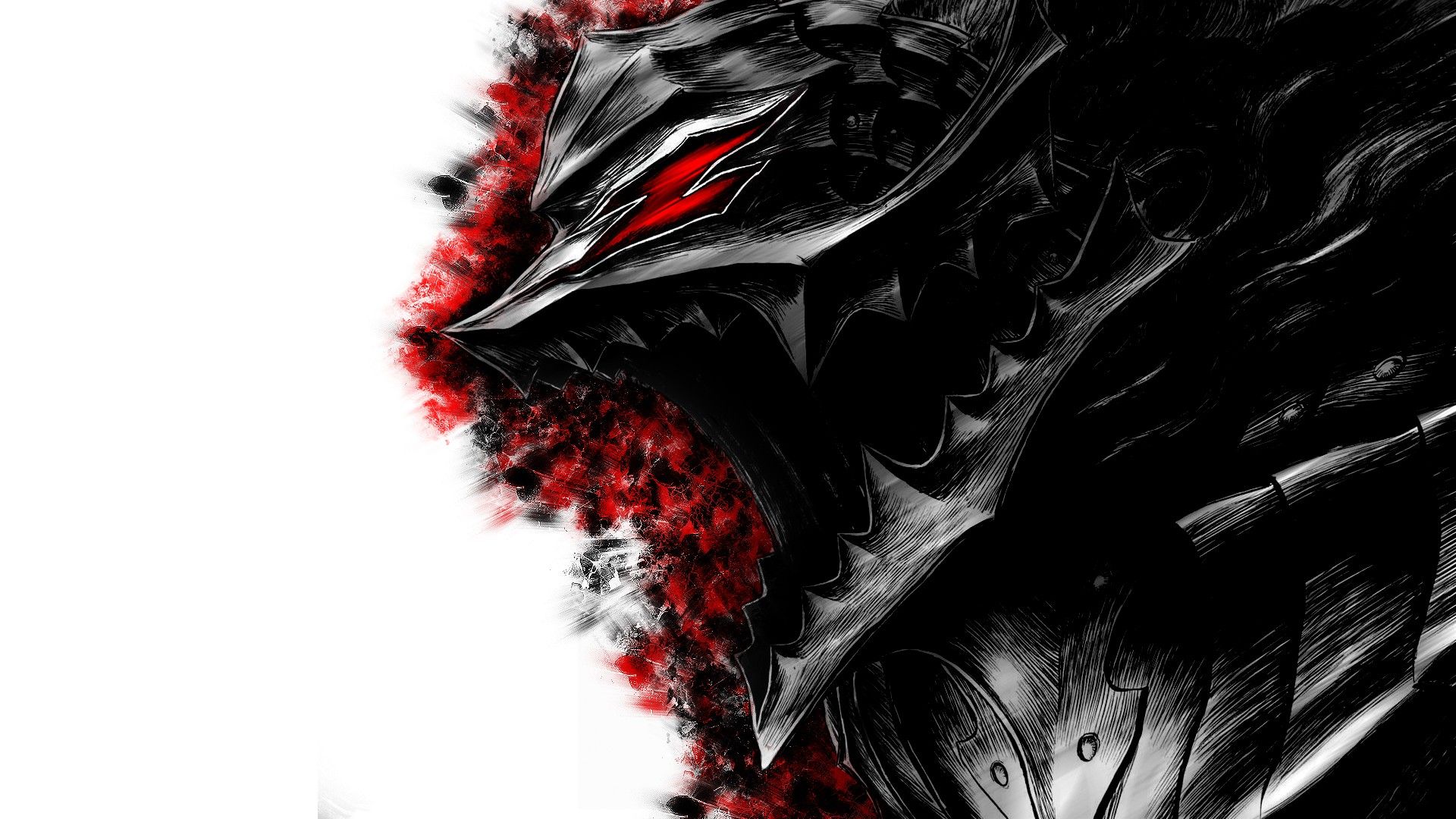 Guts armatura Berserker Berserk, 1920x1080 Full HD 1080p, Desktop