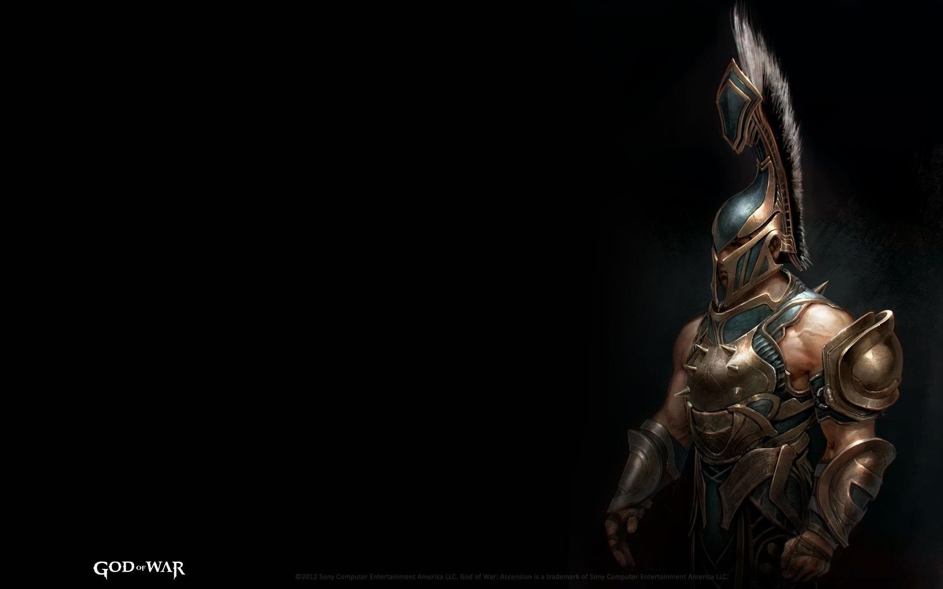 Cavaliere in armatura, God of War, Kratos, 1920x1200 WUXGA, Desktop