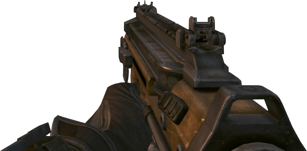 Fucile PDW-57 Call of Duty, 1263x624 HD, Desktop