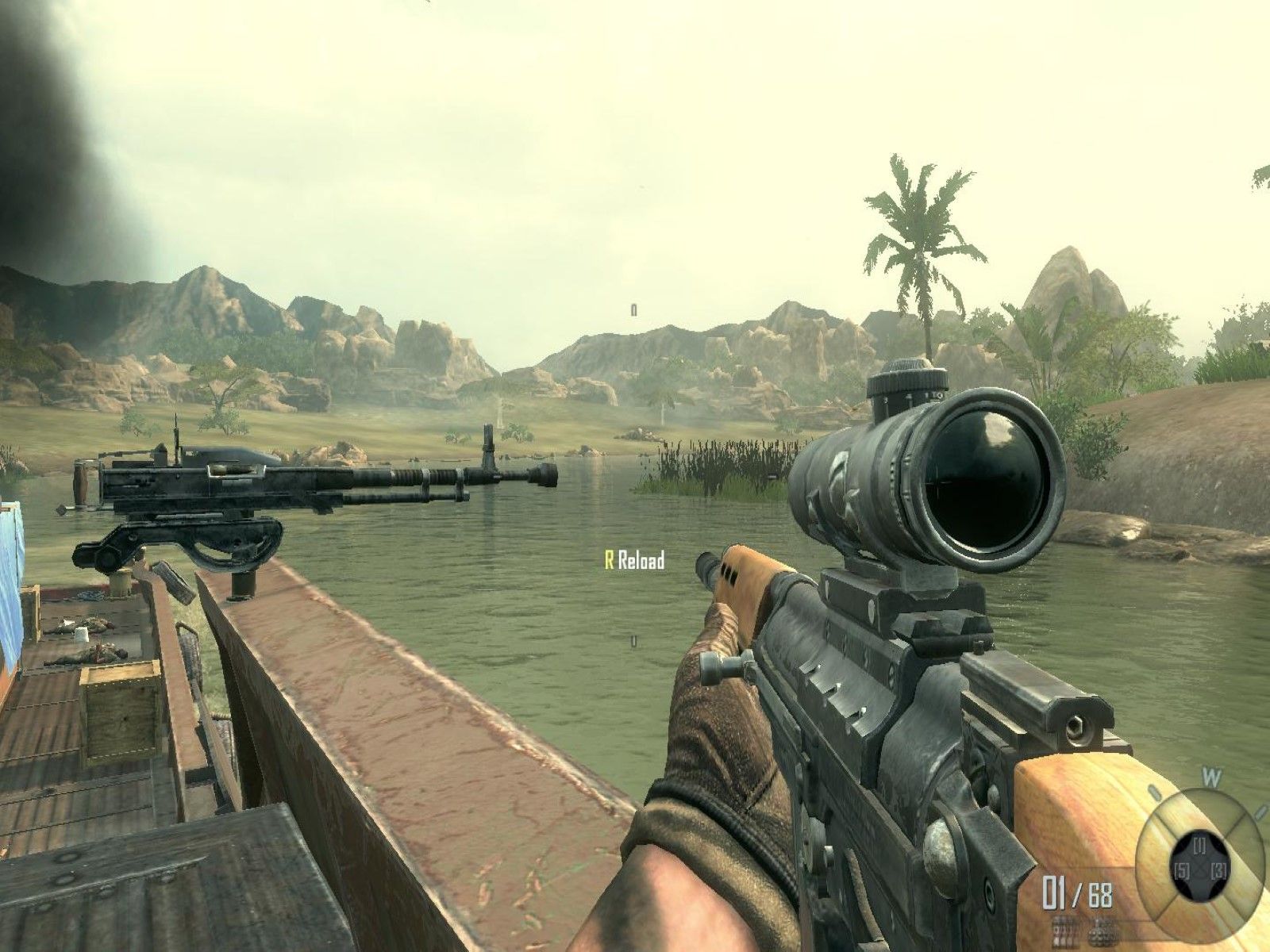 Cecchino con fucile Black Ops 2, 1600x1200 HD, PC