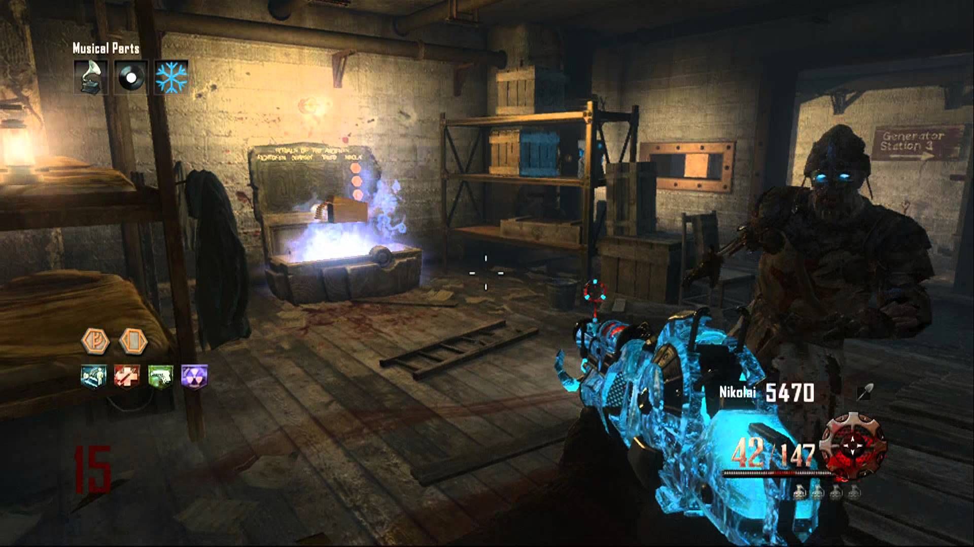 Ray Gun Mark 2 Black Ops 2, 1920x1080 1080p, PC Desktop