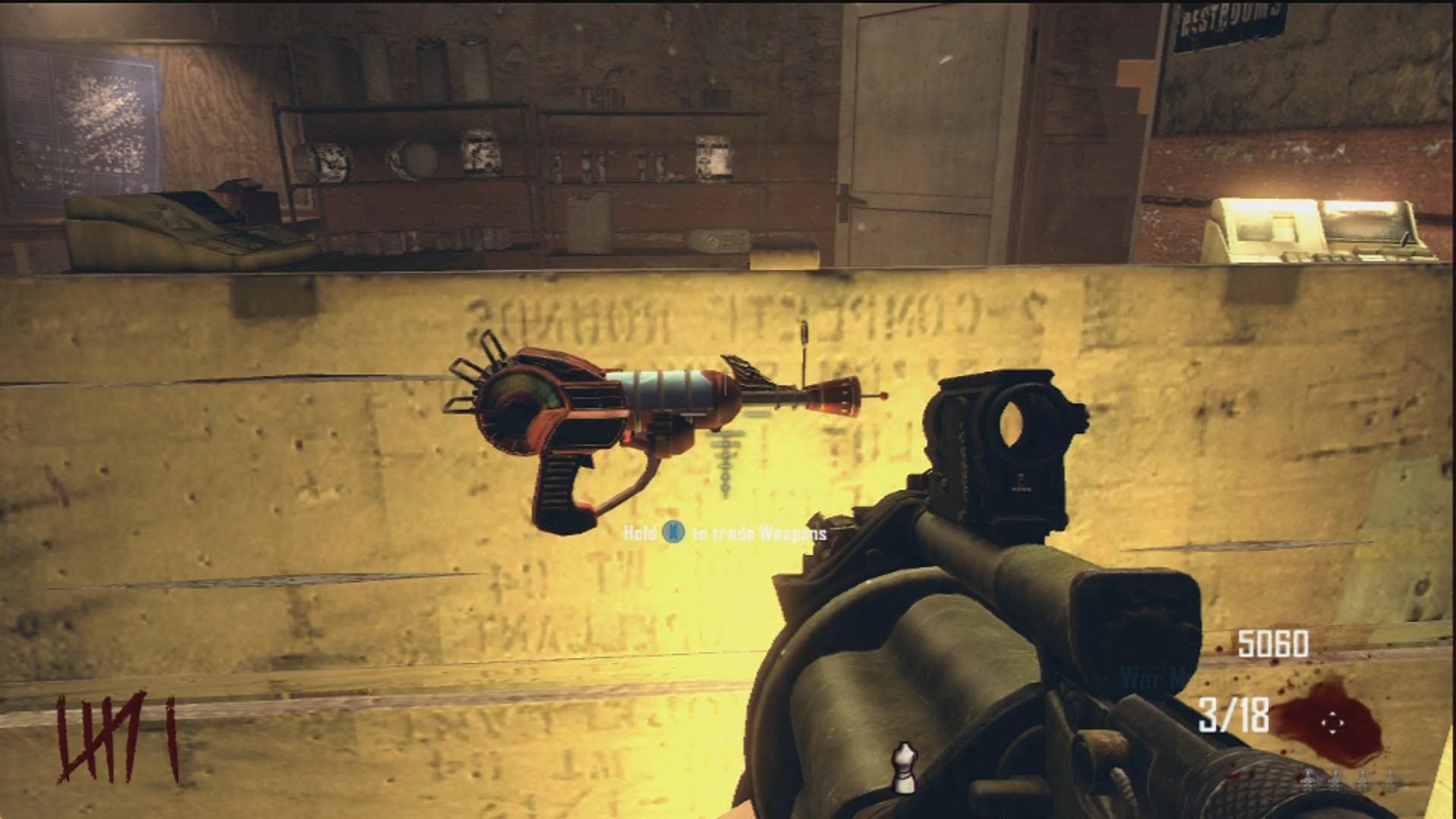 Ray Gun arma Black Ops 2, 1920x1080 1080p, Laptop