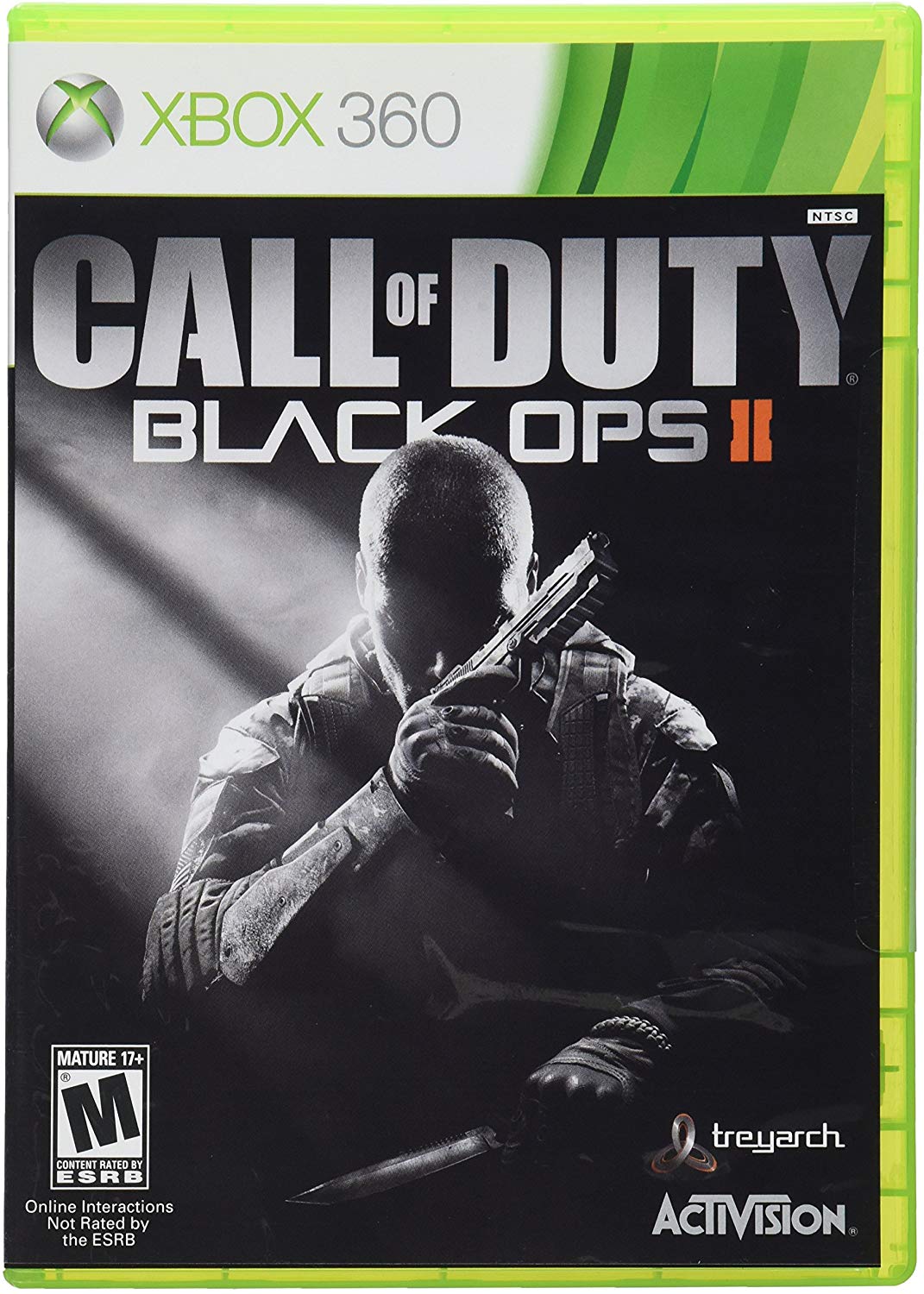 Call of Duty Black Ops II Xbox 360, console Microsoft, 1071x1500 Verticale, Mobile