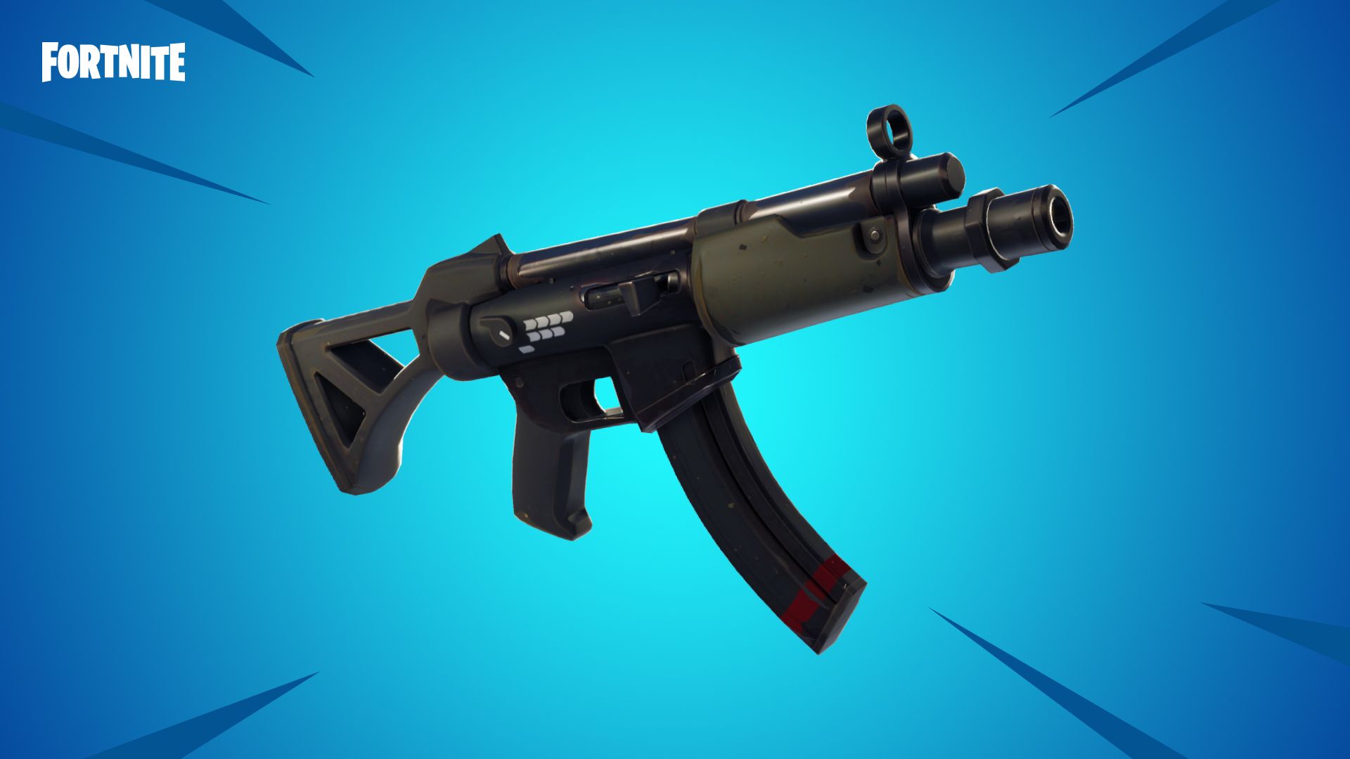 Fucile mitragliatore Fortnite, 1920x1080 Full HD, PC