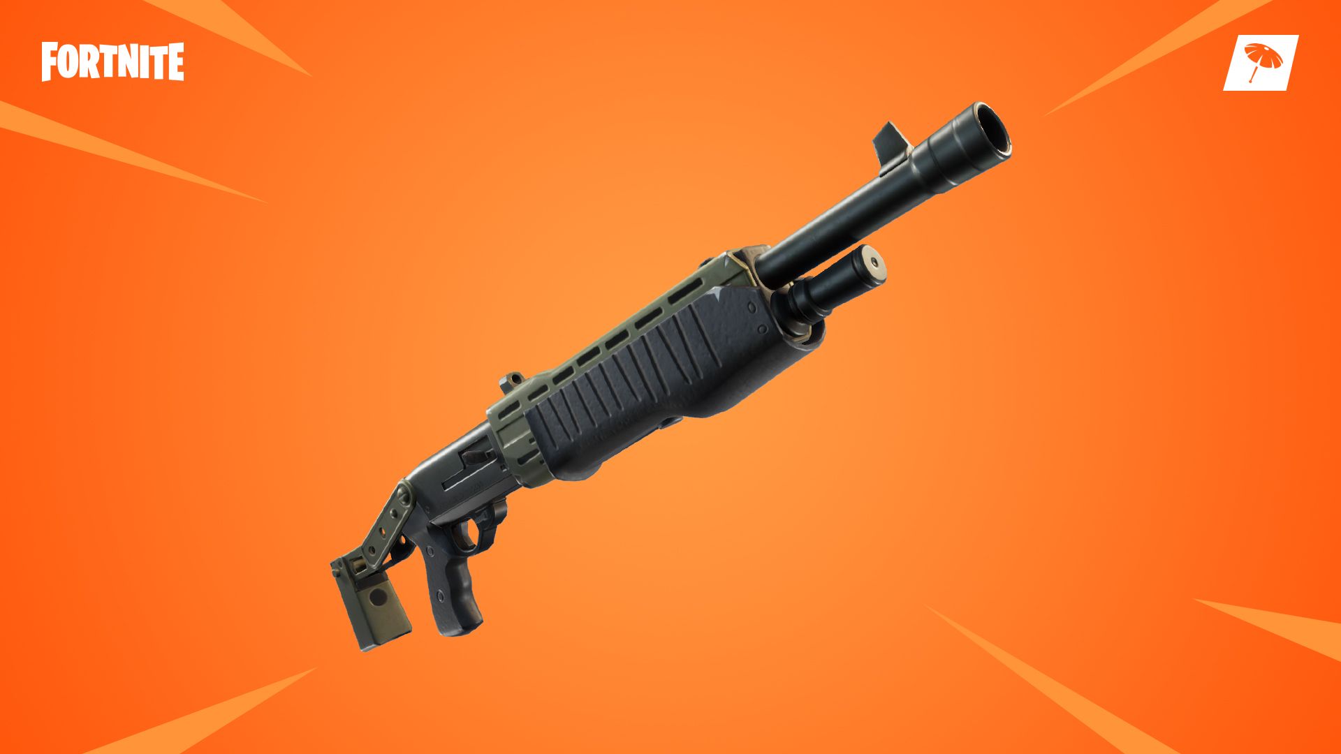 Fucile a pompa Fortnite, 1920x1080 1080p, Laptop