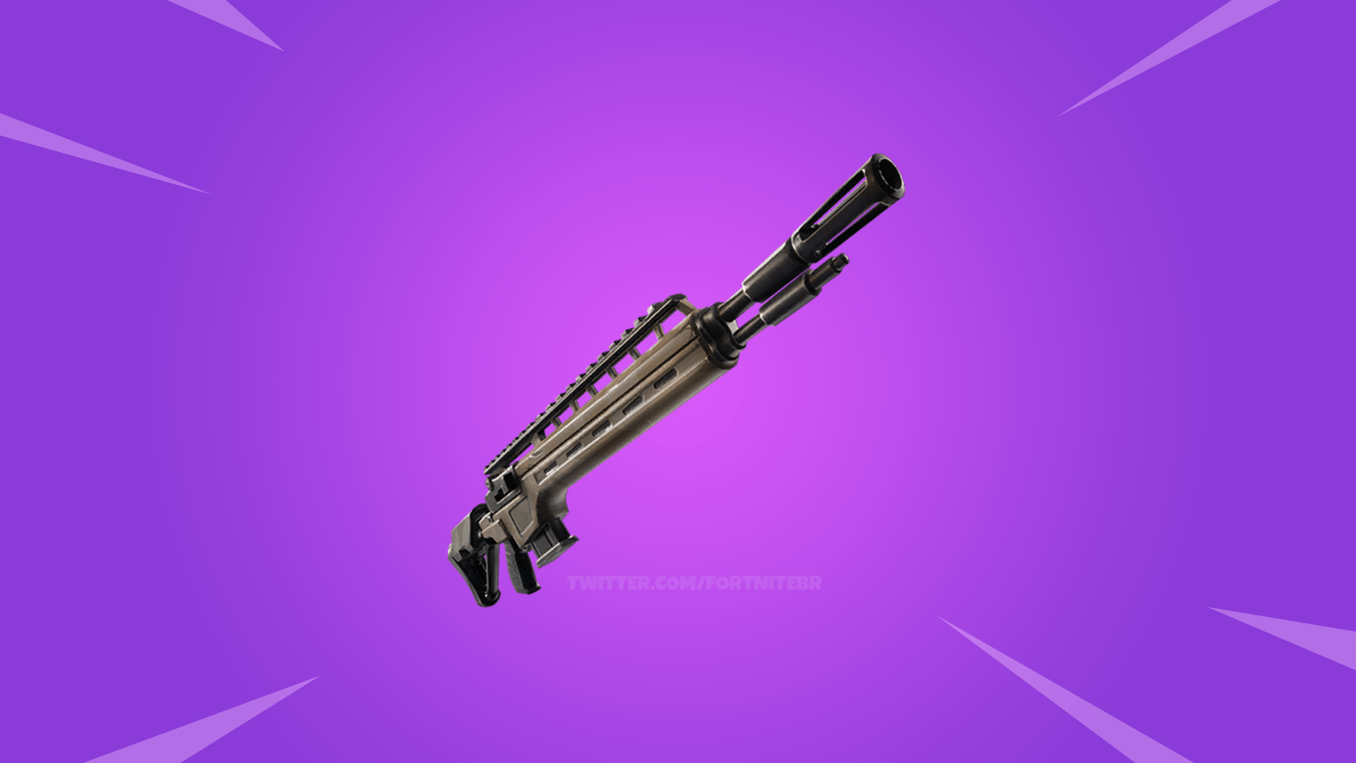 Fucile da battaglia Fortnite, 1920x1080 Full HD 1080p, Laptop