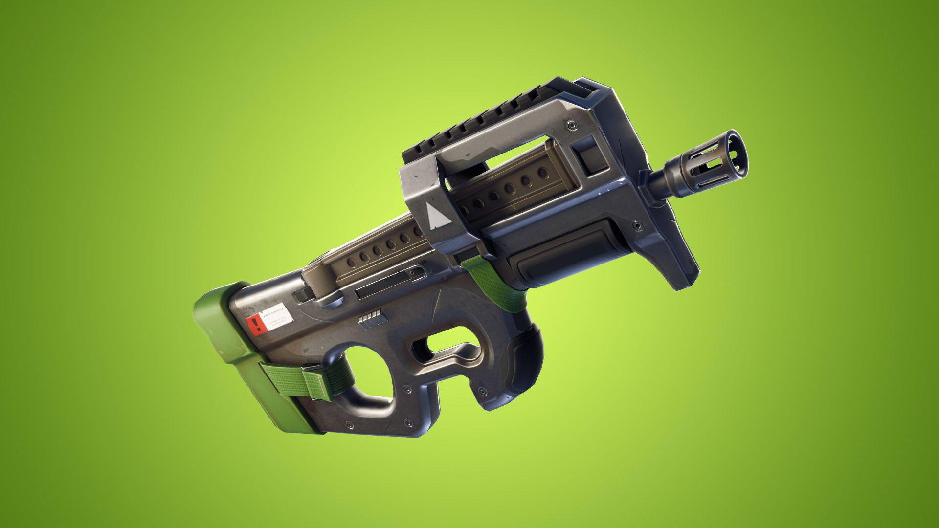 Fucile mitragliatore compatto Fortnite, battle royale, 1920x1080 Full HD, Desktop