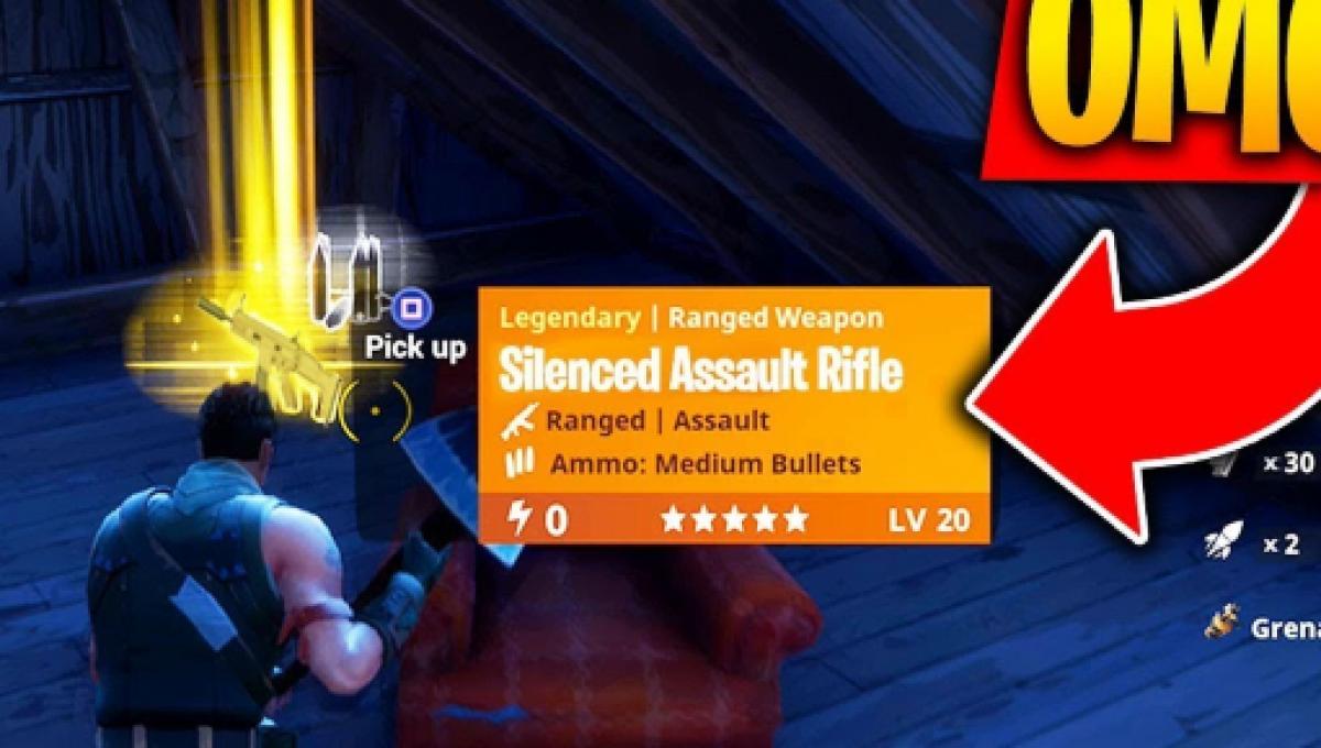 Personaggi Fortnite con fucili leggendari, 1920x1080 Full HD 1080p, Desktop